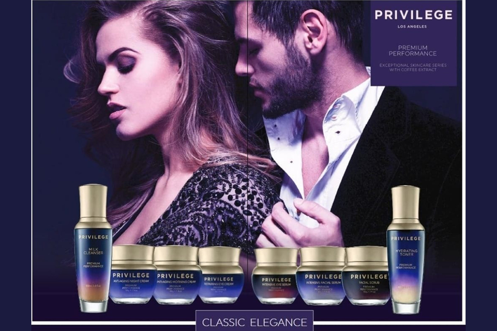 Privilege Huidverzorging  Luxehuidverzorgingsbehandelingen die de huid voeden, herstellen en laten stralen.  Boek Nu